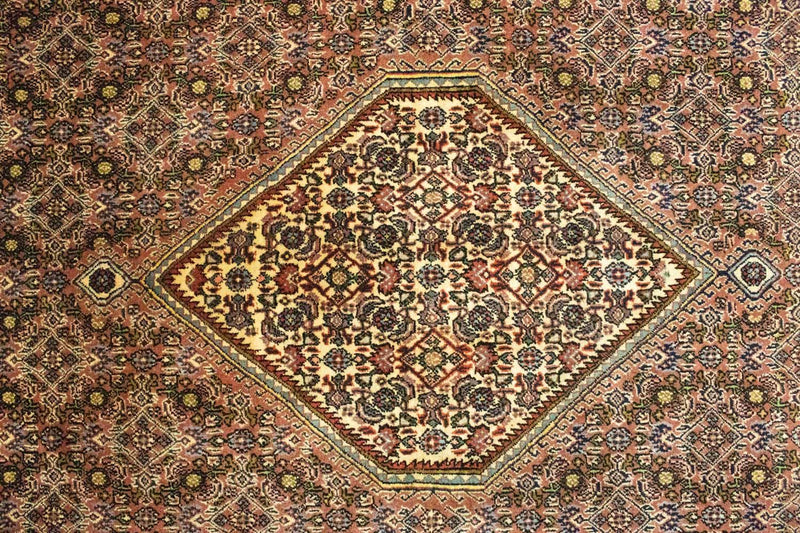 Tappeto Persero - Bidjar - 304 x 203 cm - rosso