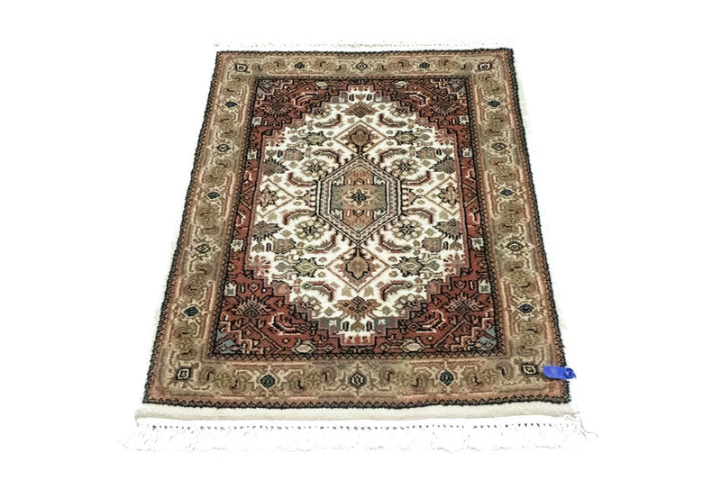 Tappeto Persero - Bidjar - 90 x 60 cm - beige