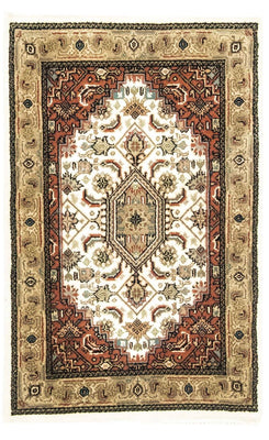 Tappeto Persero - Bidjar - 90 x 60 cm - beige