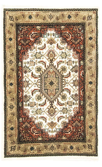 Tappeto Persero - Bidjar - 90 x 60 cm - beige