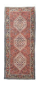 Bidjar Tappeto 185x64cm - Tappeto persiano