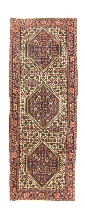 Tappeto corsia Tappeto Persero - Bidjar - 167 x 63 cm - ruggine