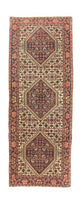 Bidjar Tappeto 167x63cm - Tappeto persiano