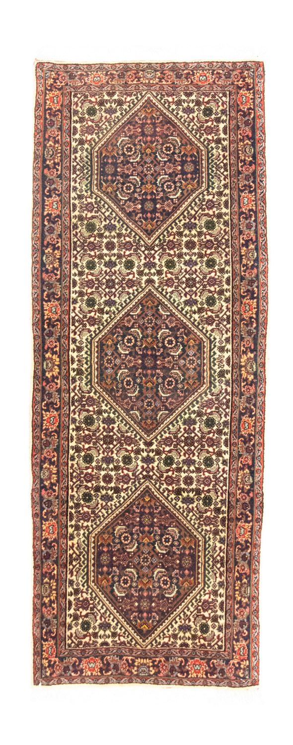 Tappeto corsia Tappeto Persero - Bidjar - 167 x 63 cm - ruggine