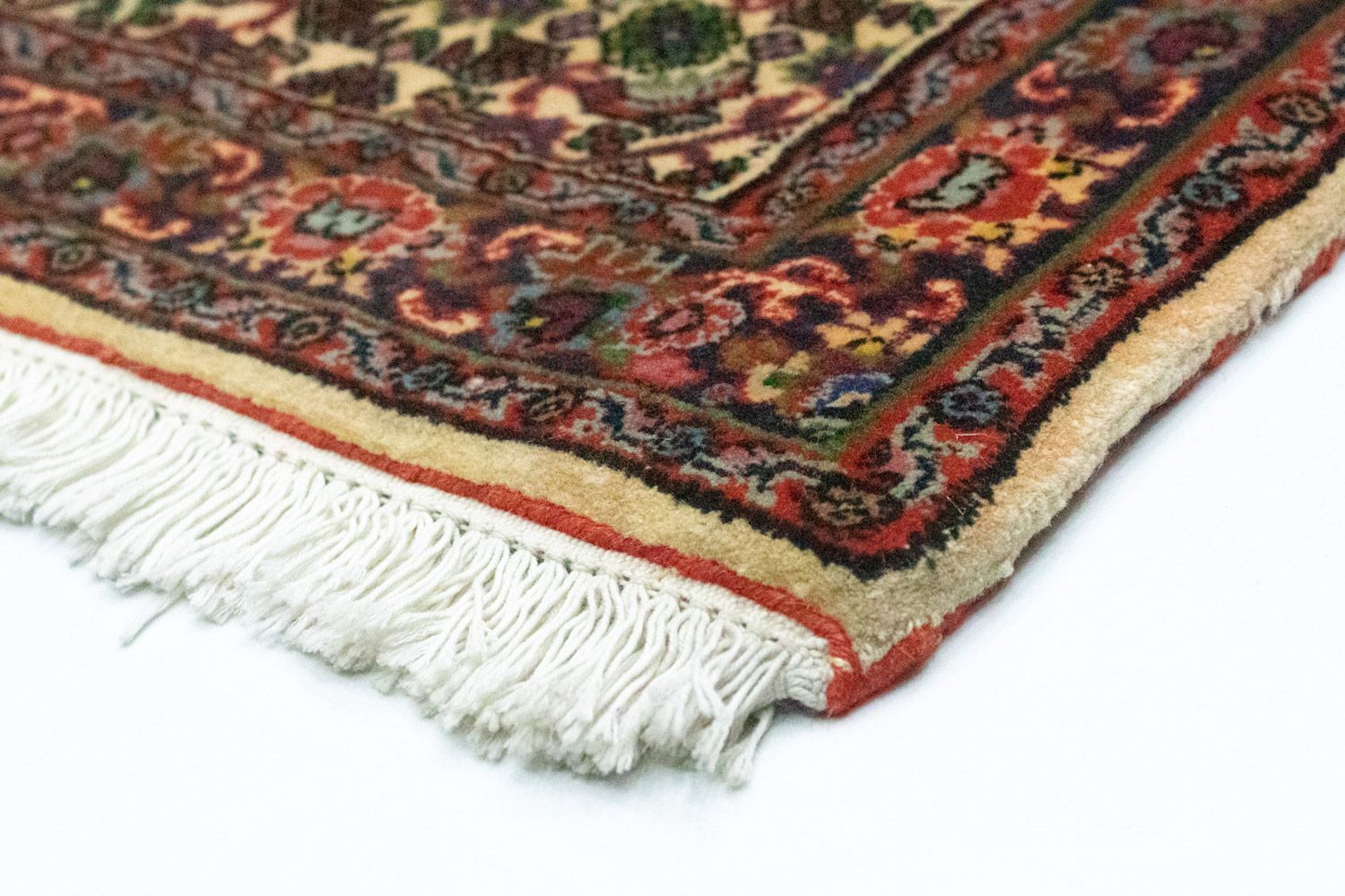 Tappeto corsia Tappeto Persero - Bidjar - 167 x 63 cm - ruggine