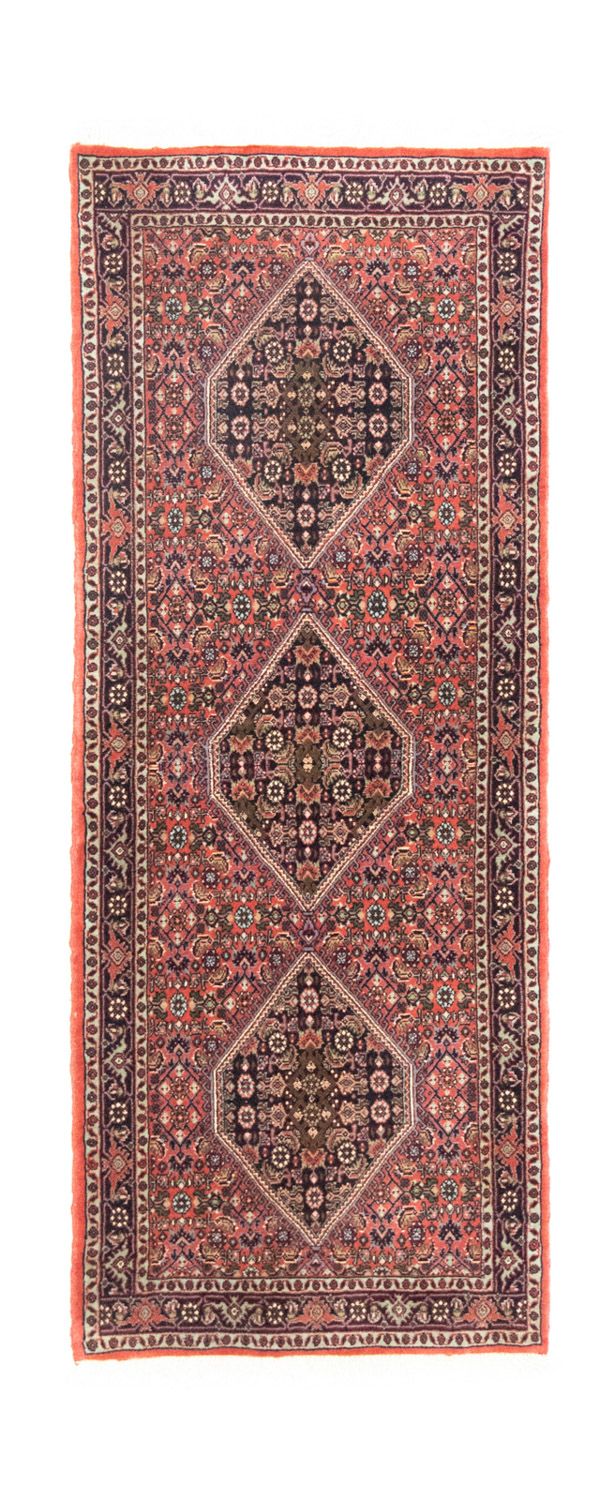 Tappeto corsia Tappeto Persero - Bidjar - 165 x 62 cm - rosso