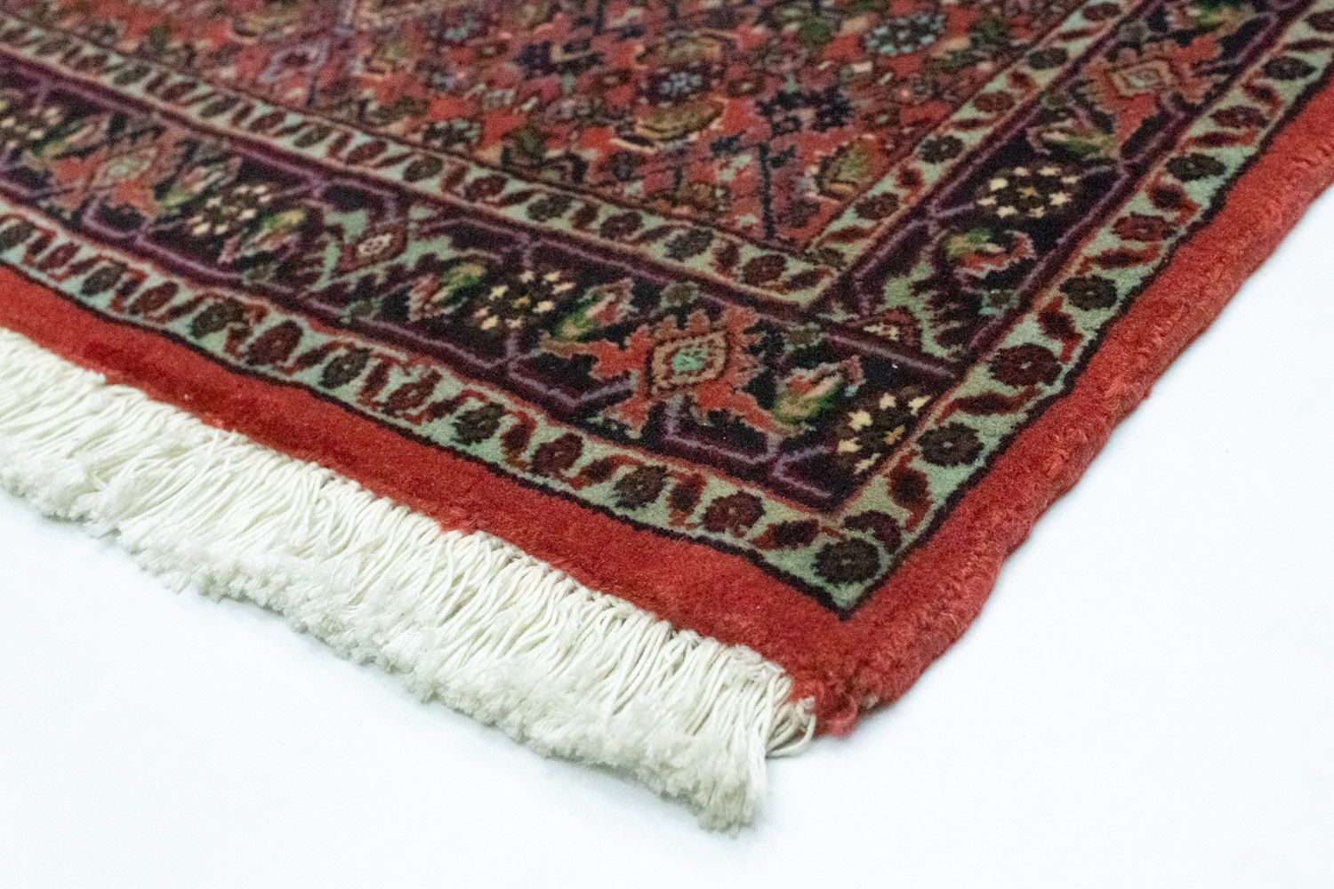 Tappeto corsia Tappeto Persero - Bidjar - 165 x 62 cm - rosso