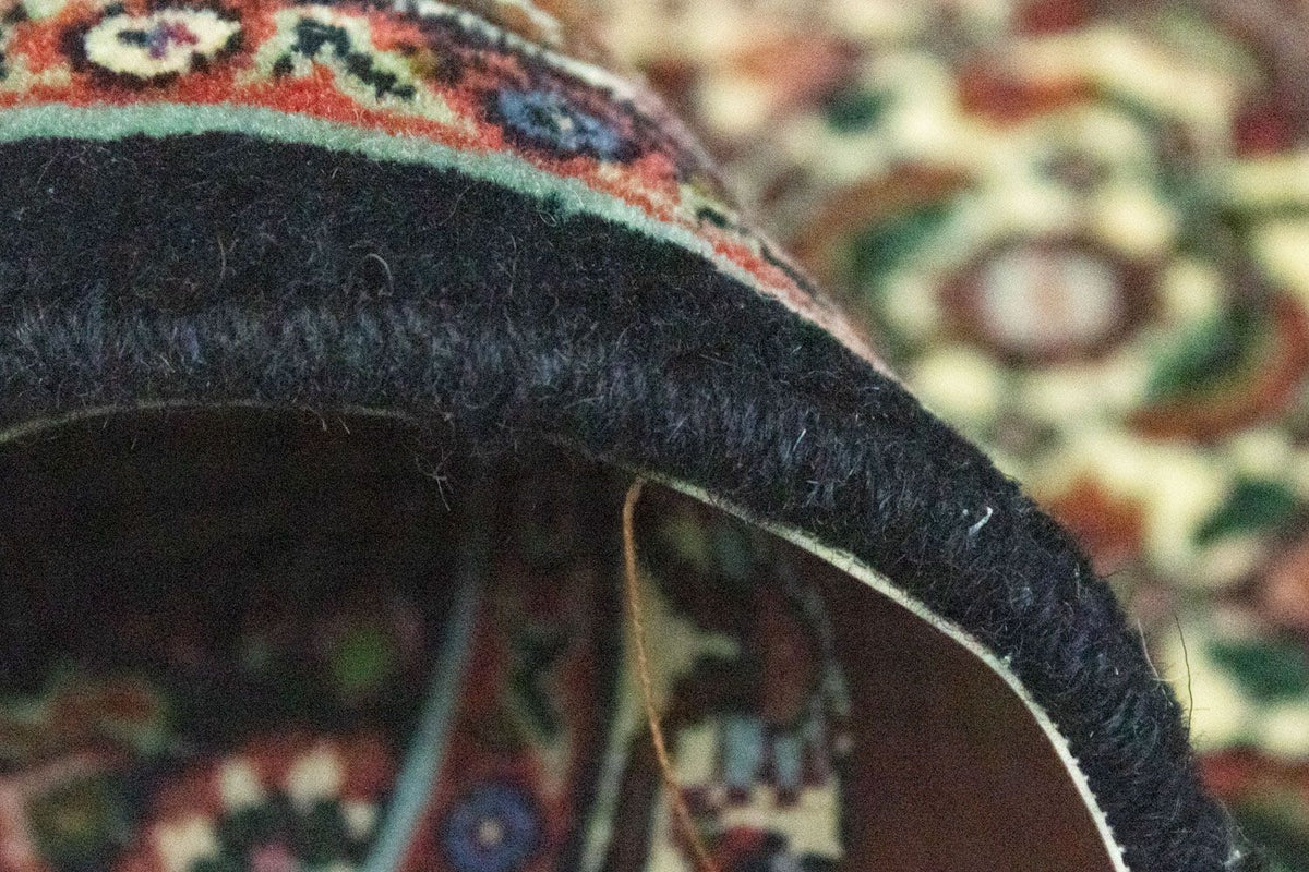 Tappeto corsia Tappeto Persero - Bidjar - 163 x 60 cm - blu scuro