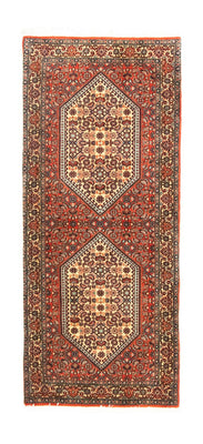 Tappeto corsia Tappeto Persero - Bidjar - 153 x 63 cm - rosso