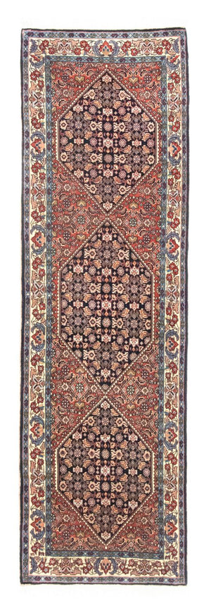 Tappeto corsia Tappeto Persero - Bidjar - 187 x 56 cm - rosso