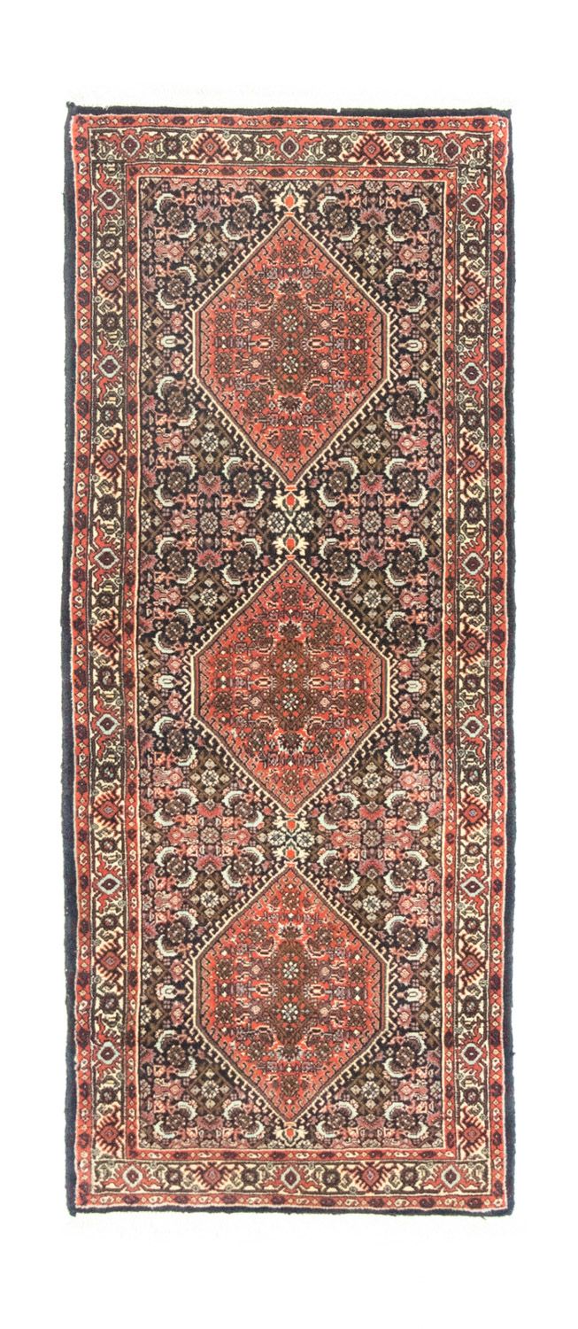 Tappeto corsia Tappeto Persero - Bidjar - 156 x 65 cm - rosso