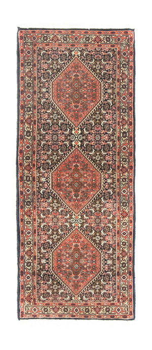 Tappeto corsia Tappeto Persero - Bidjar - 156 x 65 cm - rosso
