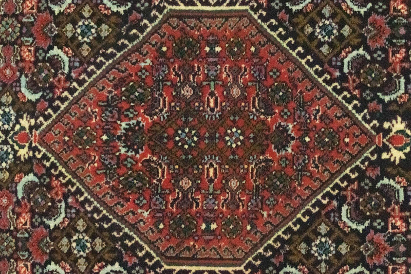 Tappeto corsia Tappeto Persero - Bidjar - 156 x 65 cm - rosso