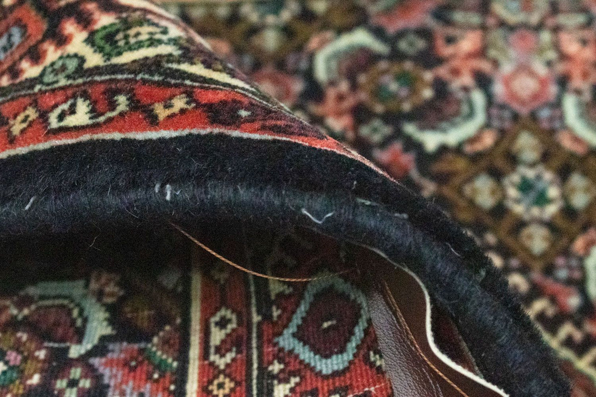 Tappeto corsia Tappeto Persero - Bidjar - 156 x 65 cm - rosso