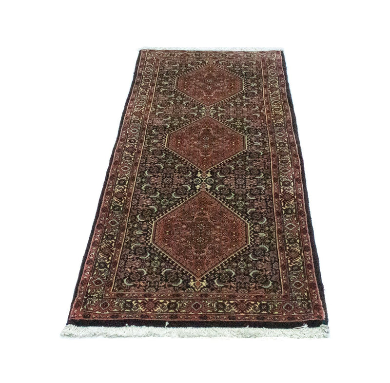 Tappeto corsia Tappeto Persero - Bidjar - 156 x 65 cm - rosso