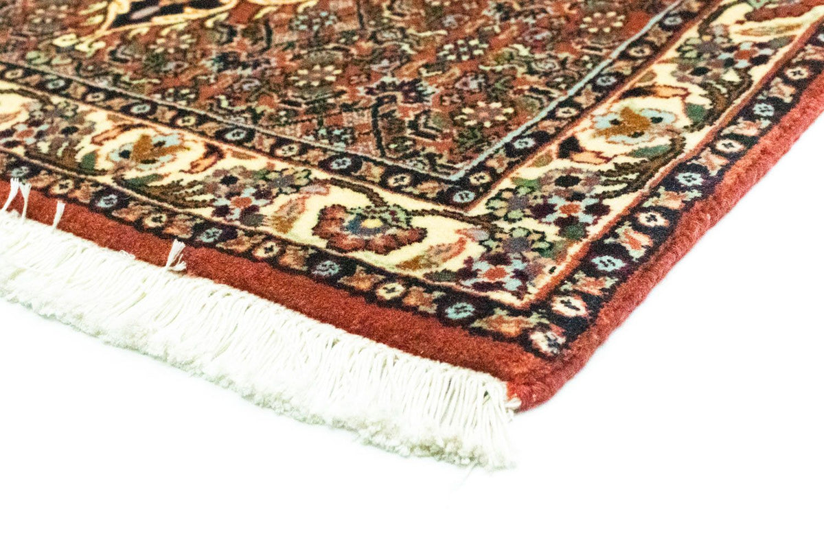 Tappeto corsia Tappeto Persero - Bidjar - 190 x 72 cm - marrone