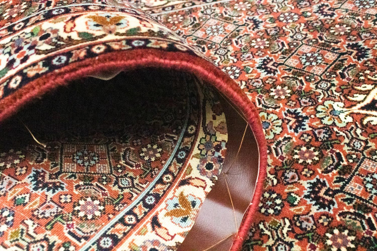 Tappeto corsia Tappeto Persero - Bidjar - 190 x 72 cm - marrone