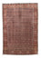 Tappeto Persero - Bidjar - 287 x 195 cm - blu