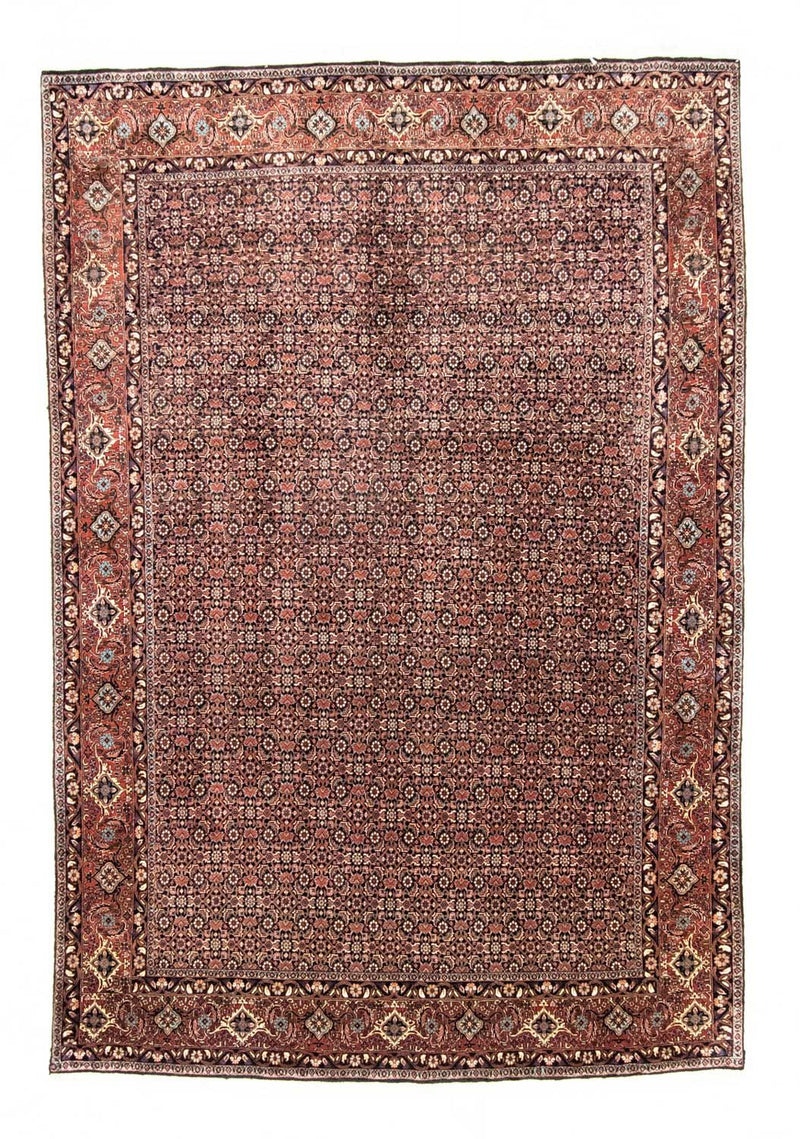 Tappeto Persero - Bidjar - 287 x 195 cm - blu