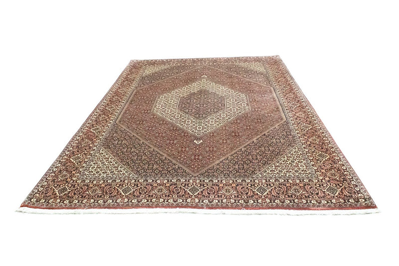 Tappeto Persero - Bidjar - 300 x 204 cm - rosso
