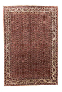 Tappeto Persero - Bidjar - 300 x 204 cm - rosso