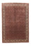 Tappeto Persero - Bidjar - 300 x 204 cm - rosso