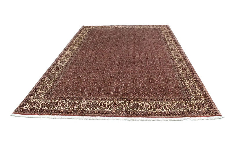 Tappeto Persero - Bidjar - 300 x 204 cm - rosso