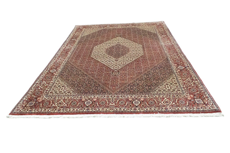 Tappeto Persero - Bidjar - 295 x 206 cm - rosso