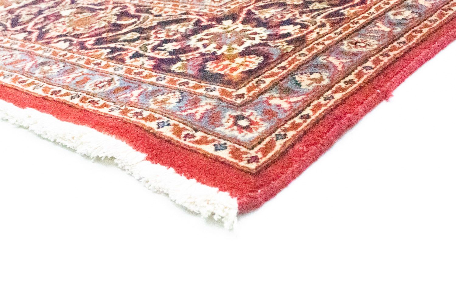 Tappeto Persero - Keshan - 292 x 190 cm - rosso