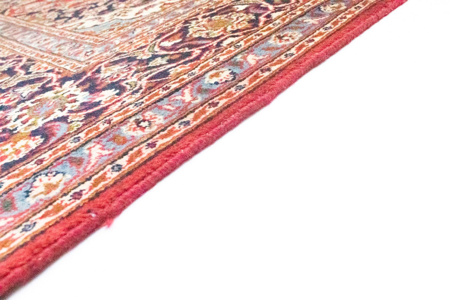 Tappeto Persero - Keshan - 292 x 190 cm - rosso