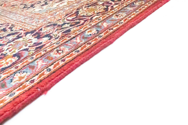 Tappeto Persero - Keshan - 292 x 190 cm - rosso