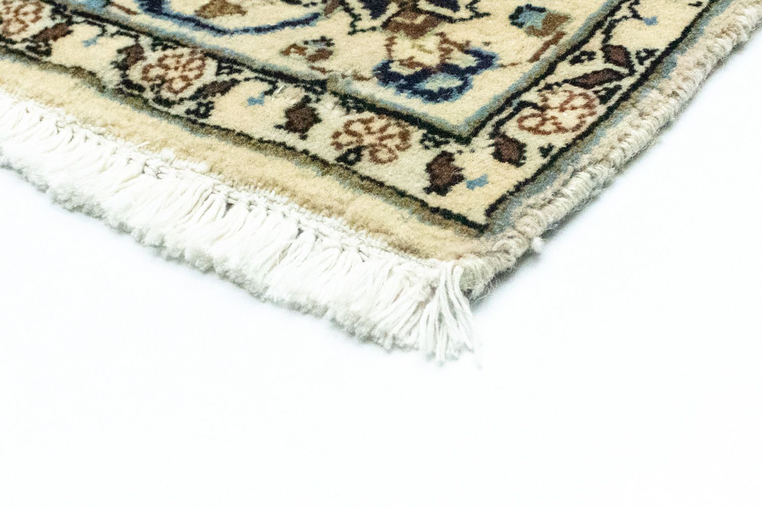 Tappeto Persero - Keshan - 222 x 146 cm - beige