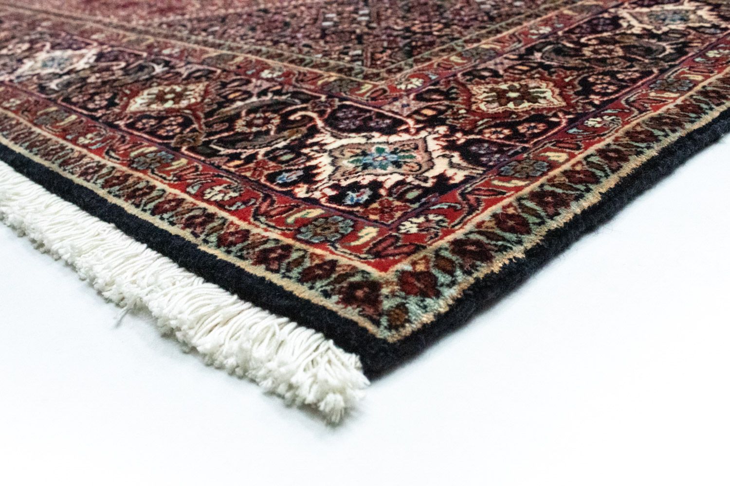 Tappeto Persero - Bidjar - 293 x 205 cm - blu