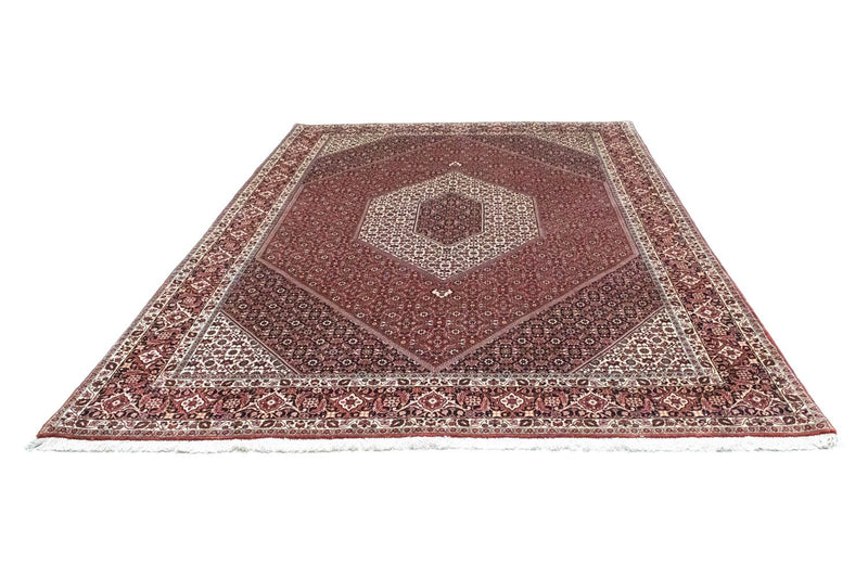 Tappeto Persero - Bidjar - 291 x 205 cm - rosso