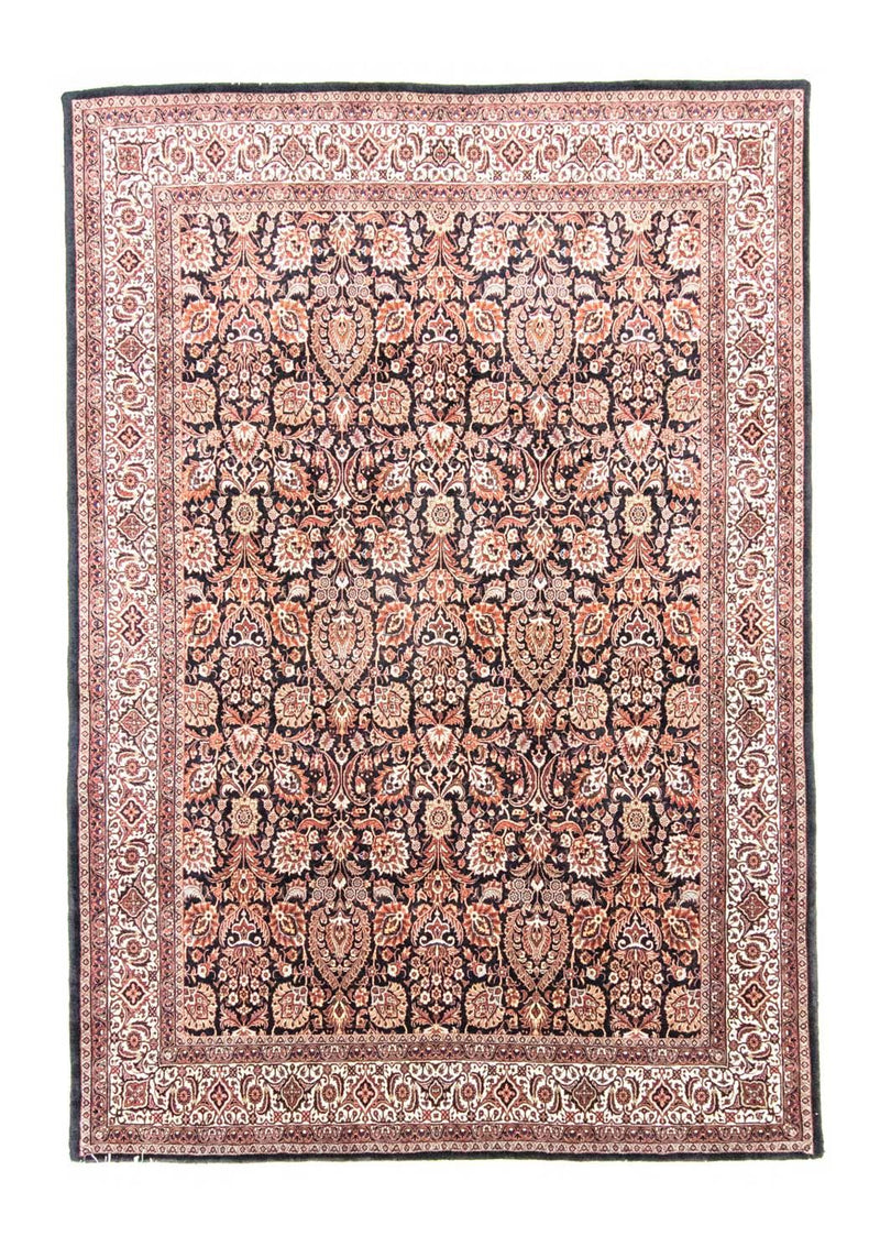 Tappeto Persero - Bidjar - 293 x 203 cm - blu scuro