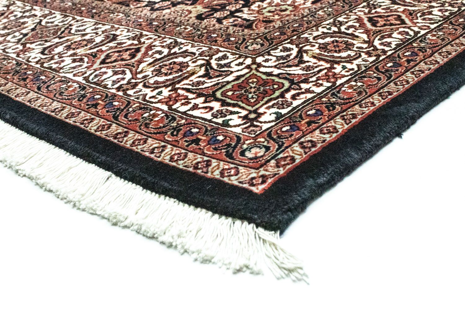 Tappeto Persero - Bidjar - 293 x 203 cm - blu scuro