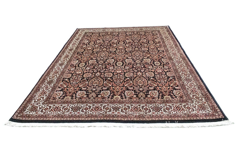 Tappeto Persero - Bidjar - 293 x 203 cm - blu scuro