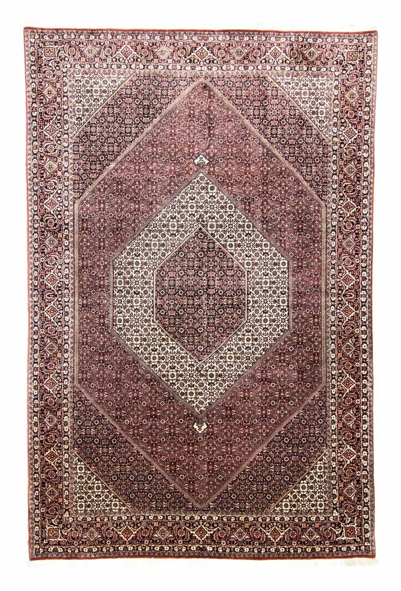 Tappeto Persero - Bidjar - 303 x 200 cm - rosso