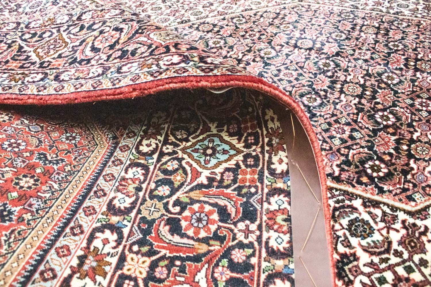 Tappeto Persero - Bidjar - 303 x 200 cm - rosso