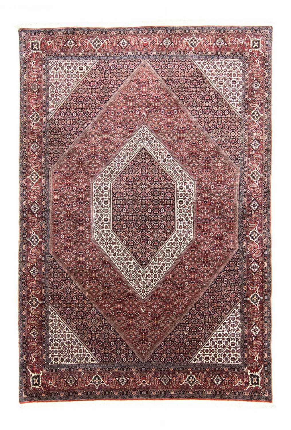 Tappeto Persero - Bidjar - 300 x 200 cm - rosso