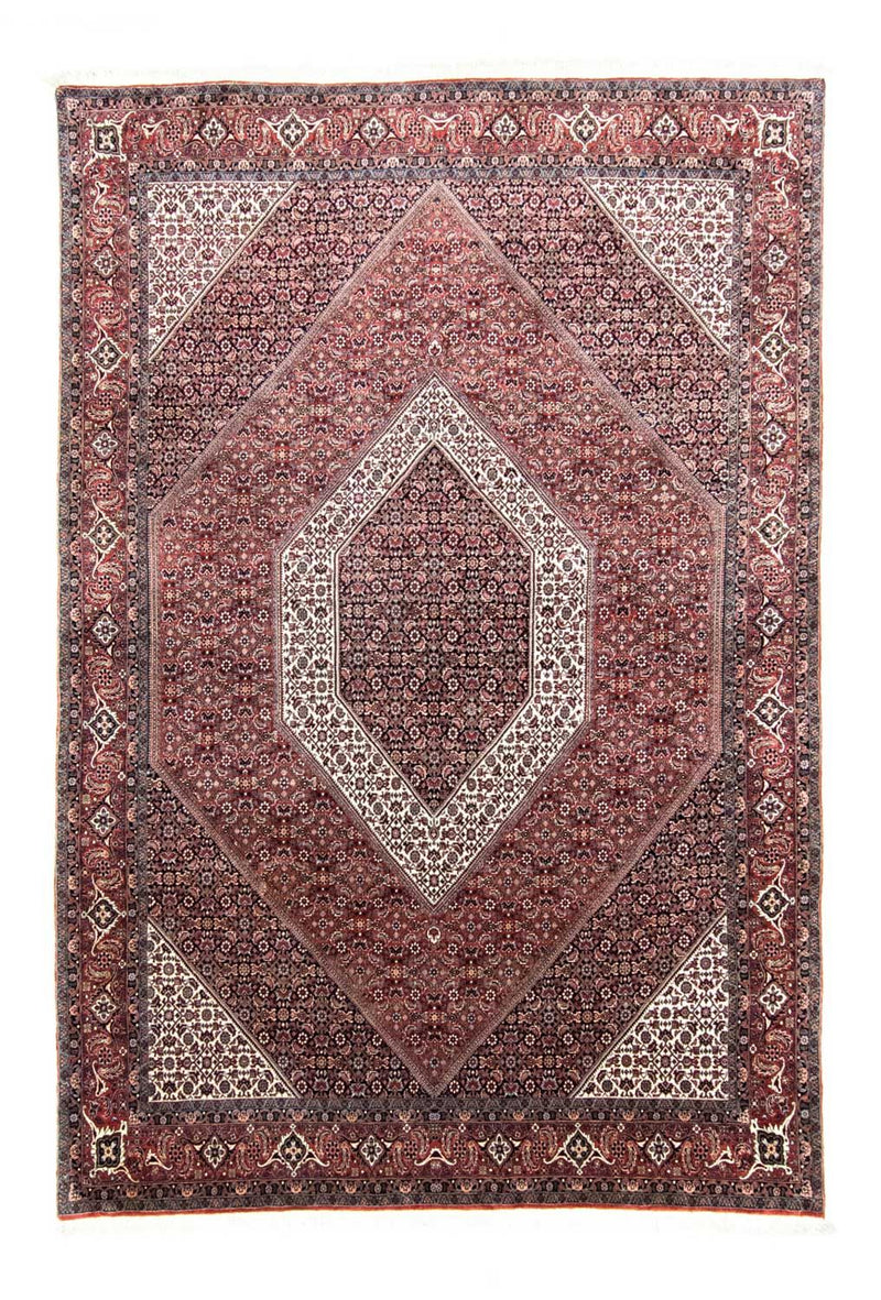 Tappeto Persero - Bidjar - 300 x 200 cm - rosso