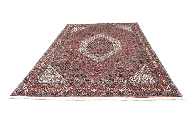 Tappeto Persero - Bidjar - 300 x 200 cm - rosso