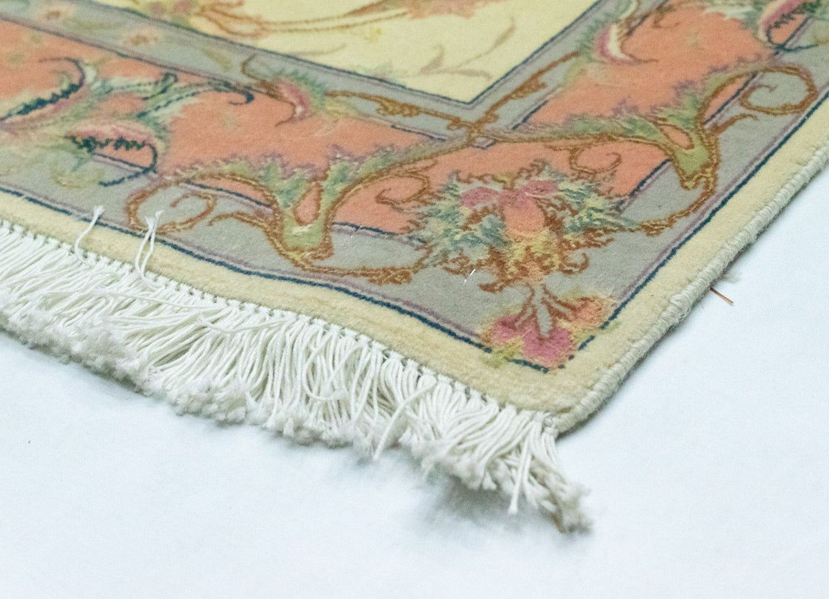 Tappeto corsia Tappeto Persero - Bidjar - 294 x 87 cm - beige