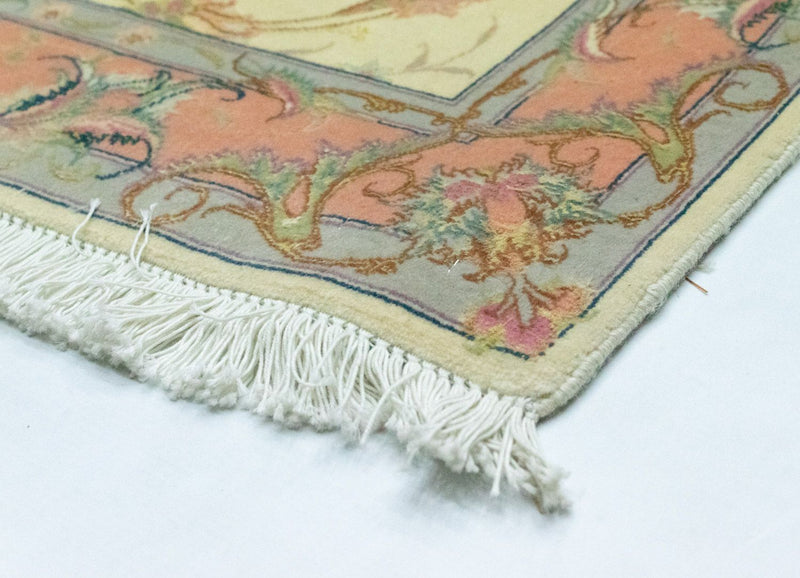 Tappeto corsia Tappeto Persero - Bidjar - 294 x 87 cm - beige