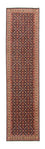 Tappeto corsia Tappeto Persero - Bidjar - 300 x 73 cm - blu scuro