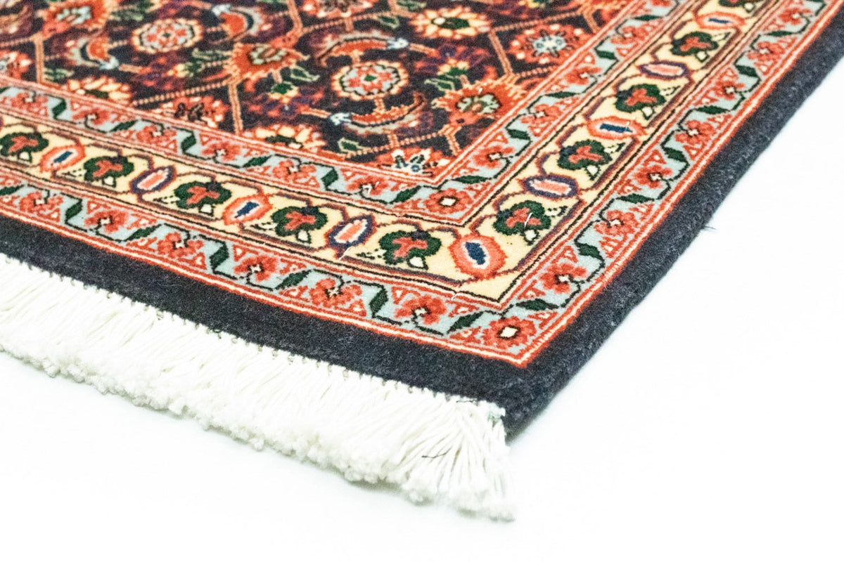 Tappeto corsia Tappeto Persero - Bidjar - 300 x 75 cm - blu