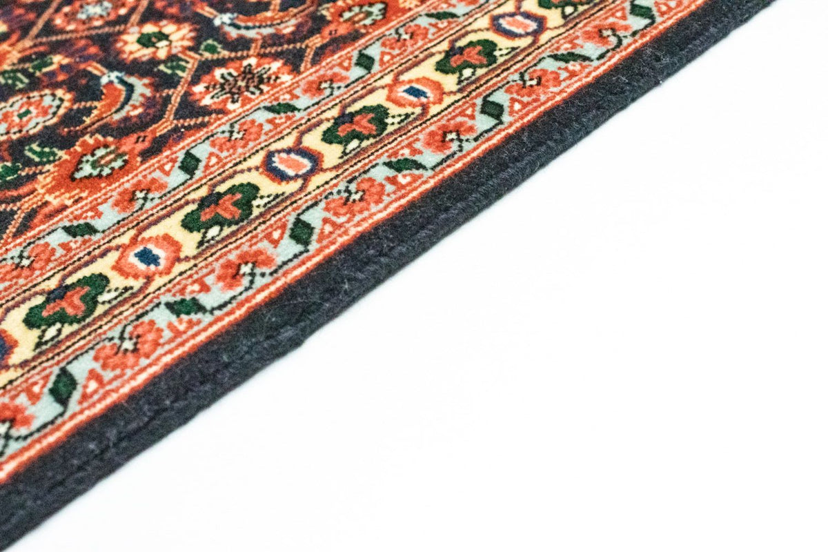 Tappeto corsia Tappeto Persero - Bidjar - 300 x 75 cm - blu