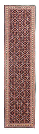 Tabriz - 50 Raj Tappeto 297x72cm - Tappeto persiano
