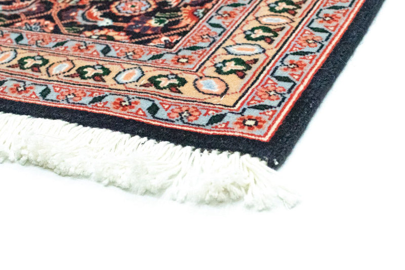 Tappeto corsia Tappeto Persero - Tabriz - Reale - 297 x 72 cm - blu