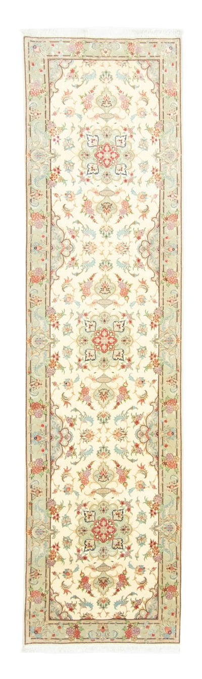 Tabriz - 50 Raj Tappeto 89x338cm - Tappeto persiano